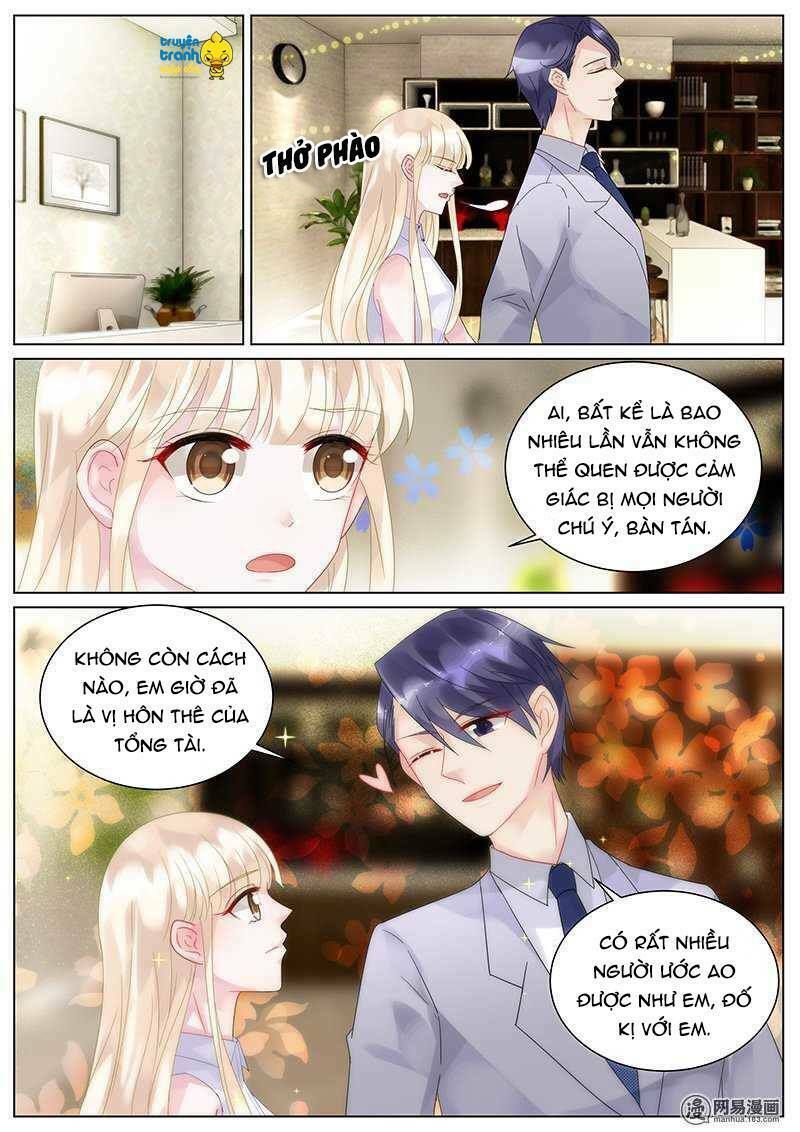 nhạ thượng thủ tịch tổng tài chapter 126 2