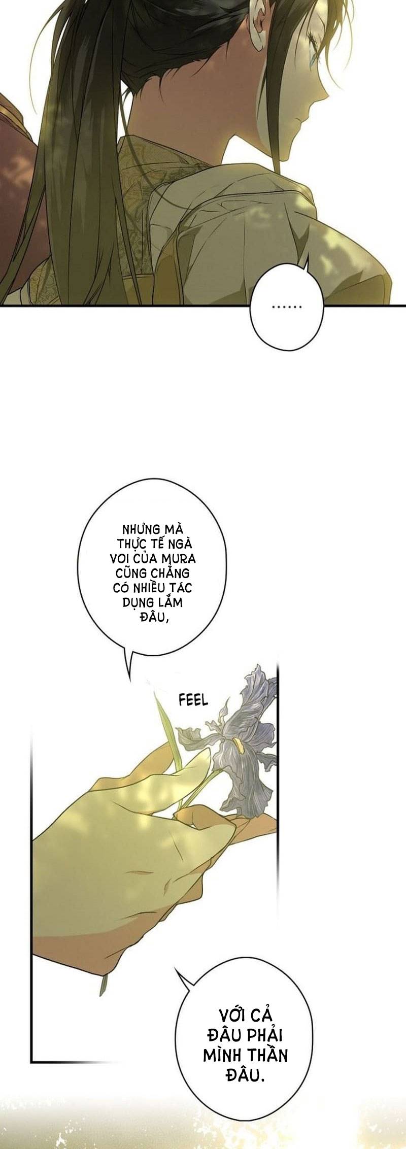 quý cô bí ẩn - secret lady chapter 32 20