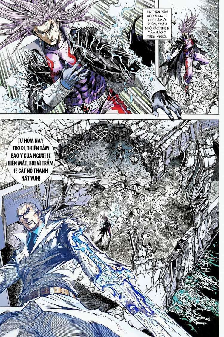 hoả vân tà thần ii chapter 94 23