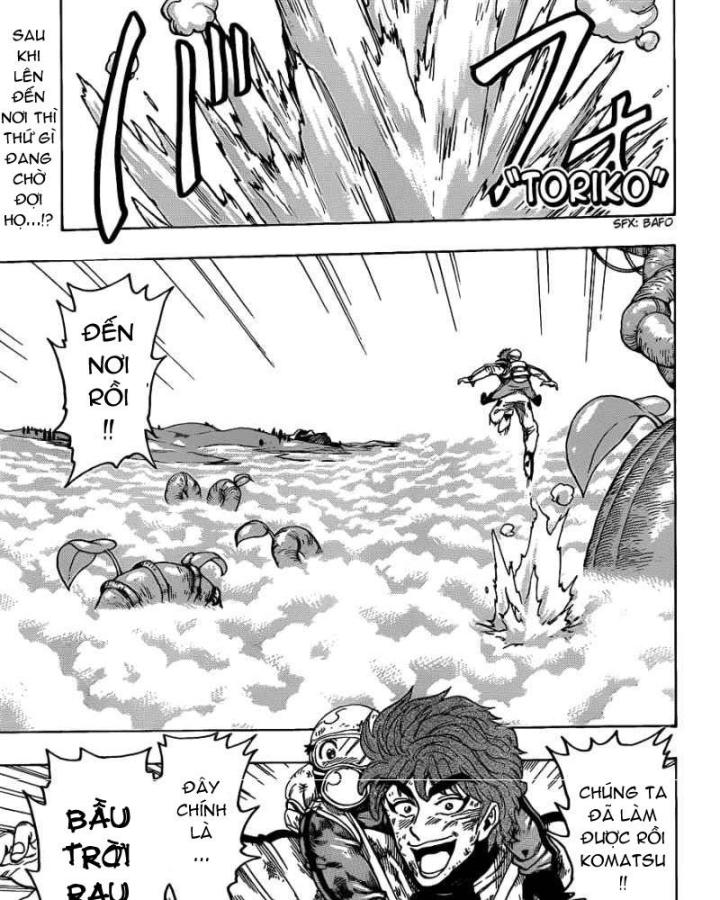 thánh tỏi sành ăn chapter 106 4