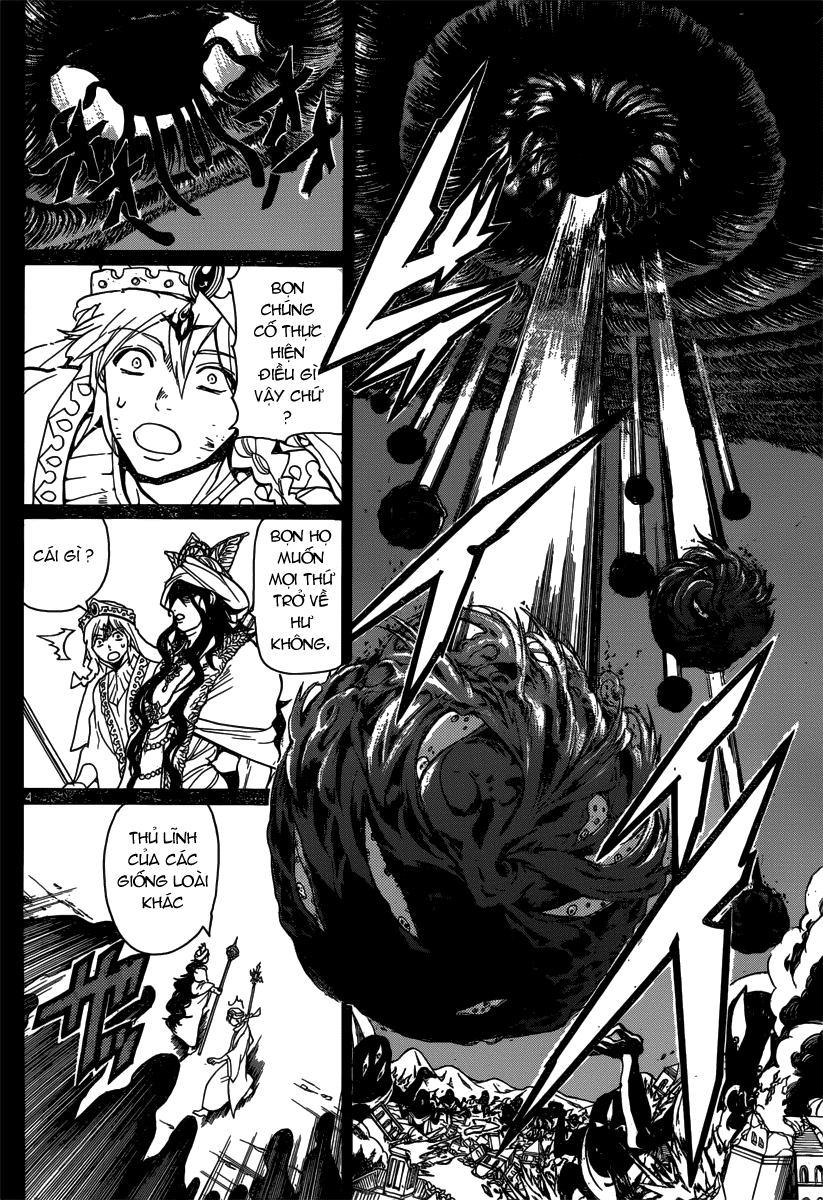 magi - the labyrinth of magic chapter 235 4