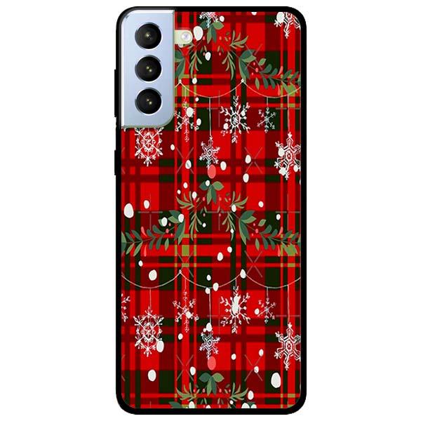 Ốp lưng dành cho Samsung Galaxy S21 / S21 Plus / S21 Ultra / S21 FE 5G - Caro Giáng Sinh