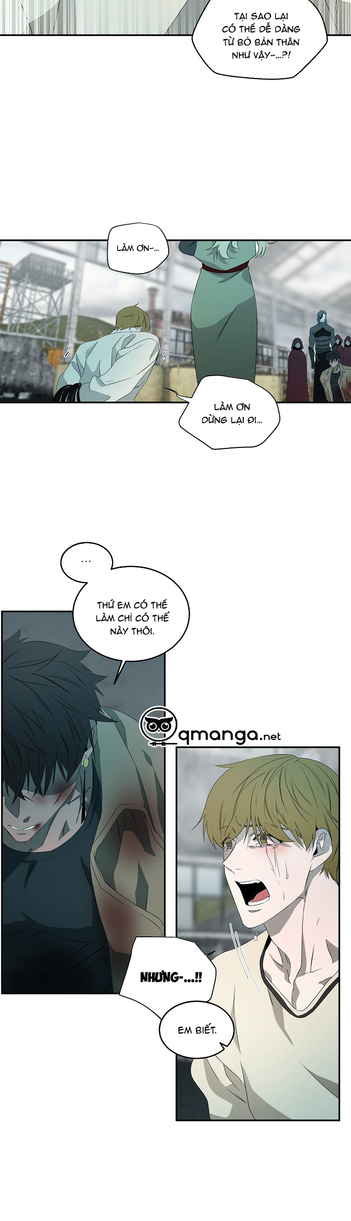 ever green chapter 40 5