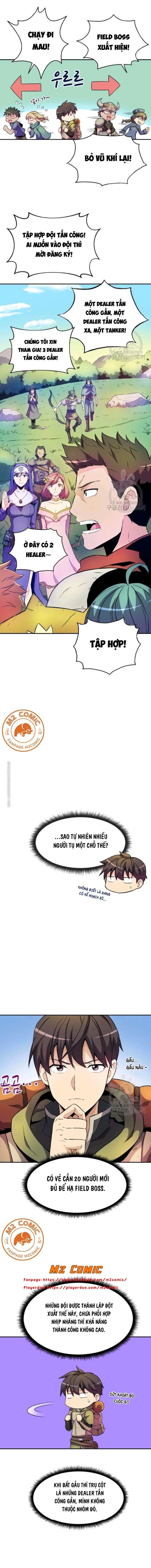 arcane sniper (xạ thủ đạn ma) chapter 15 14