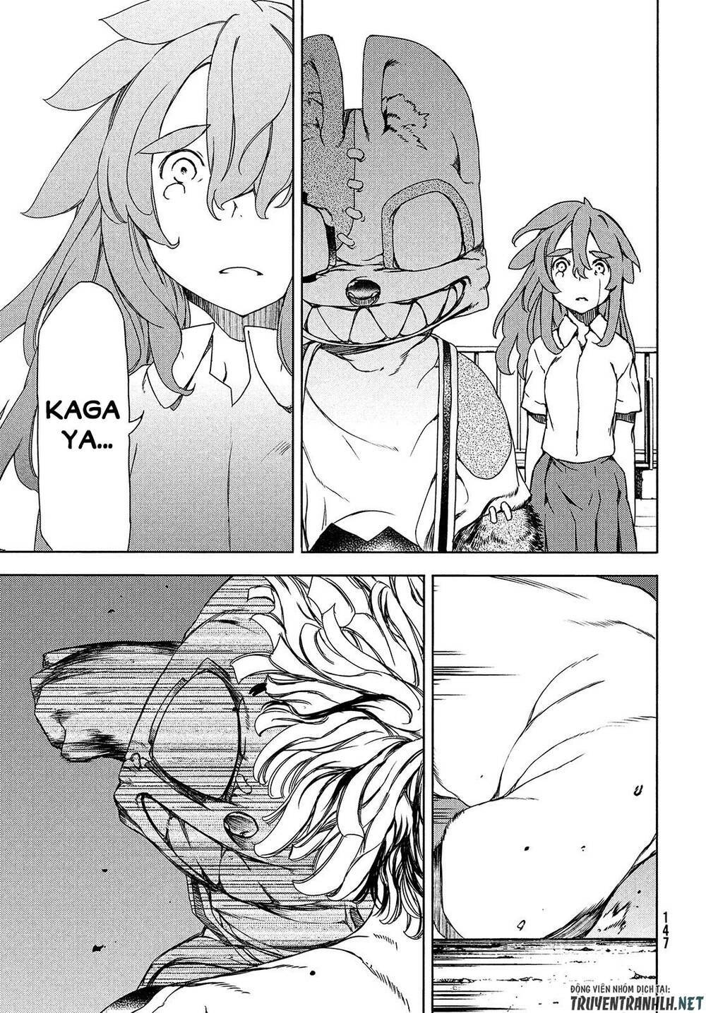 gleipnir - sợi xích thần chapter 62 38