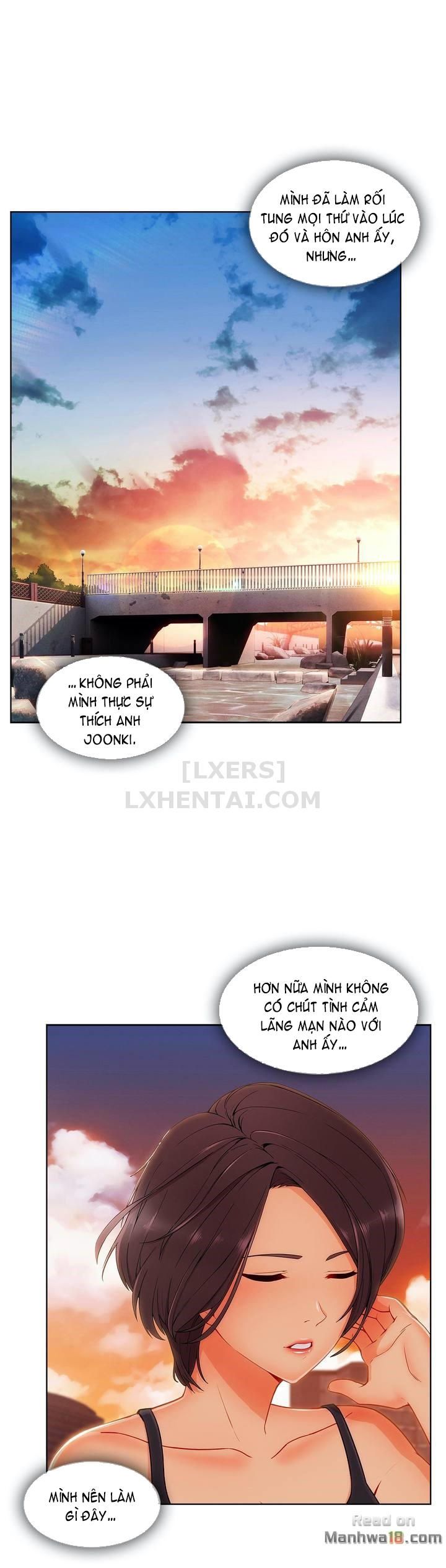 điên cuồng nhưng ngọt ngào chapter 41 15