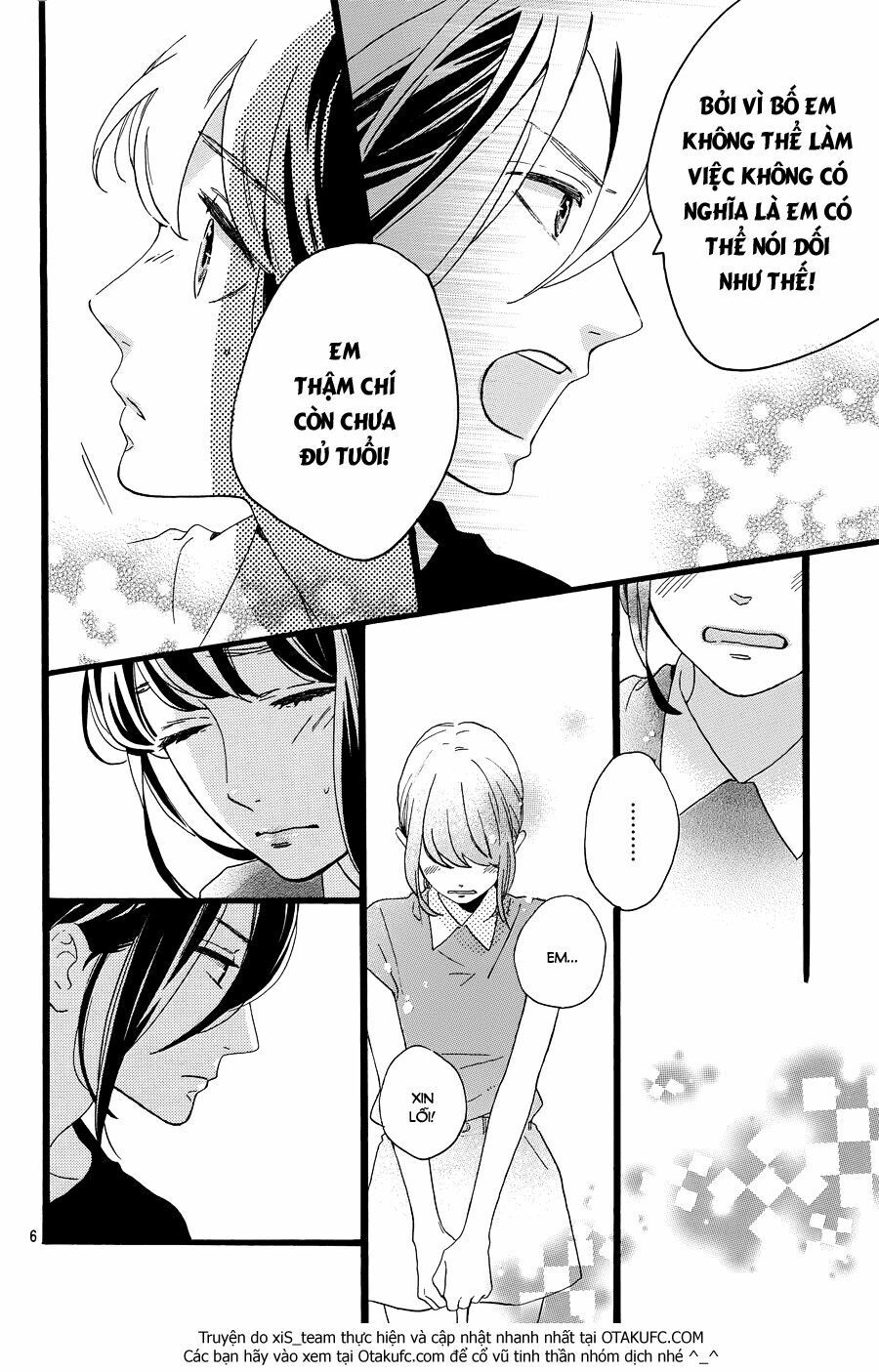 những đóa sơn trà kia, sẽ vì em mà đơm hoa khoe sắc chapter 8 7