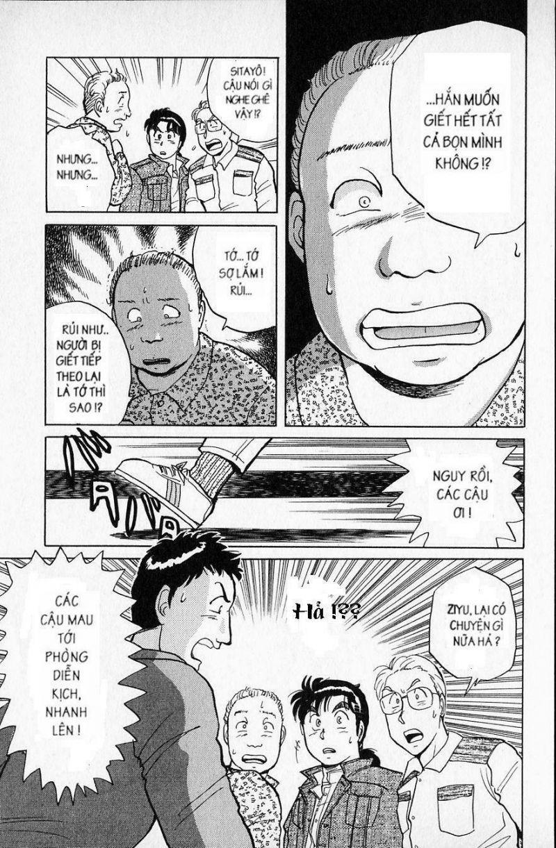 thám tử kindaichi (bản đẹp) chapter 102 21