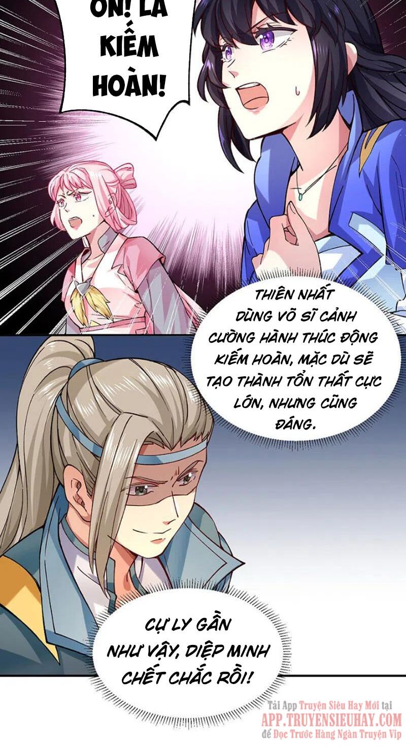 võ đạo độc tôn chapter 270 8