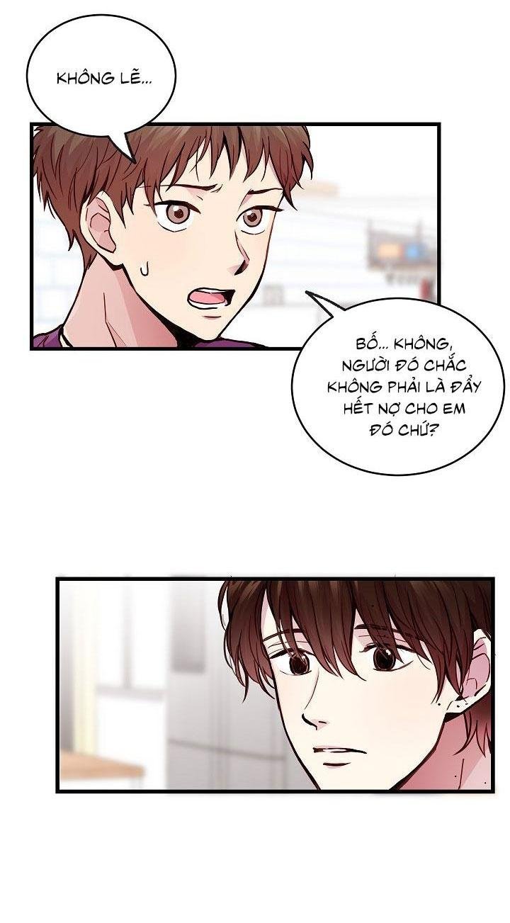 cách để trở thành gia đình chapter 17 21