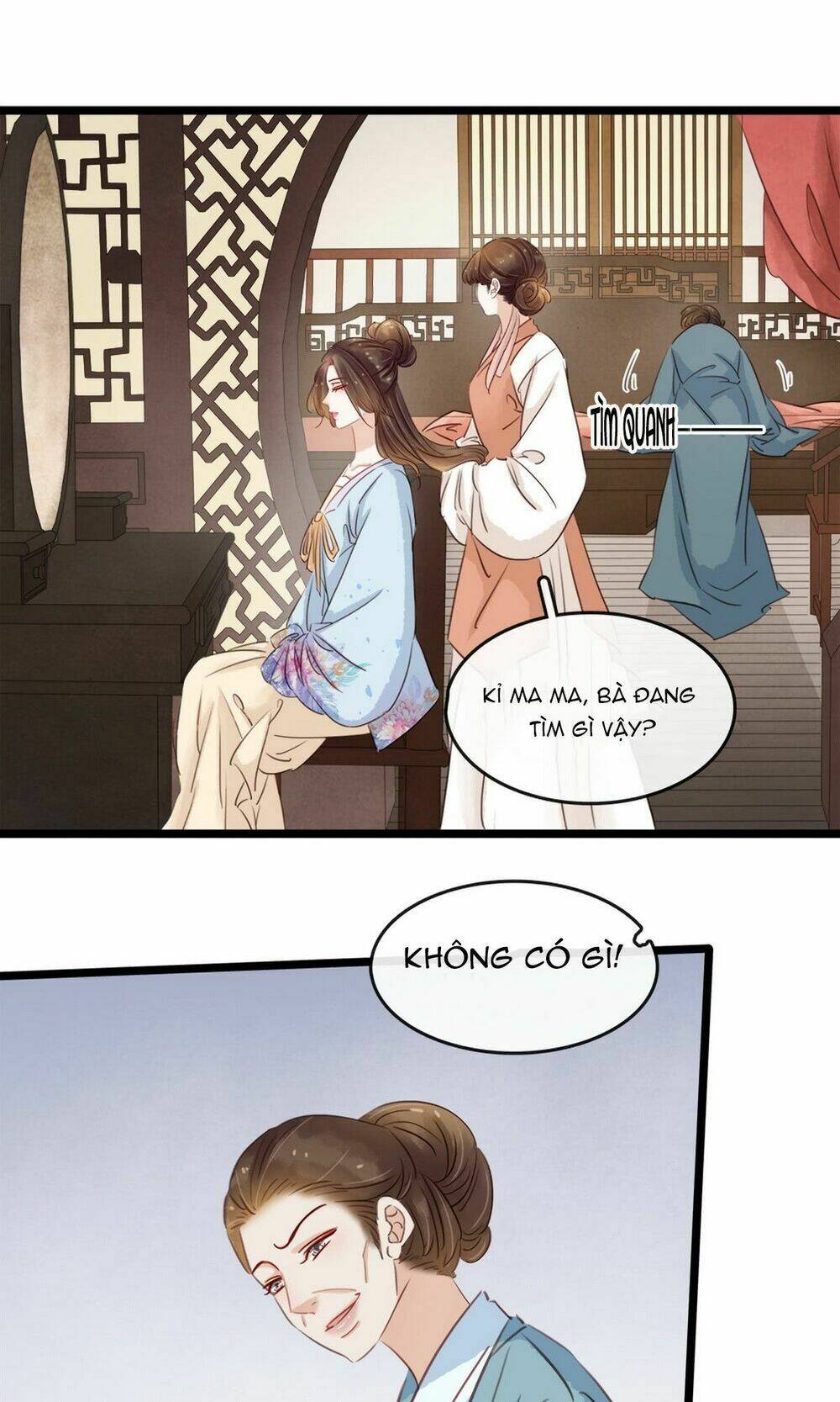 thị thiếp trở mình bảo điển chapter 9.2 25