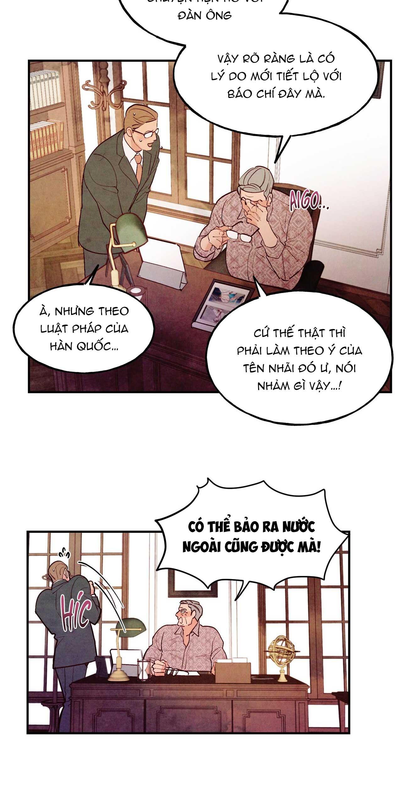 Say Tình chapter 40