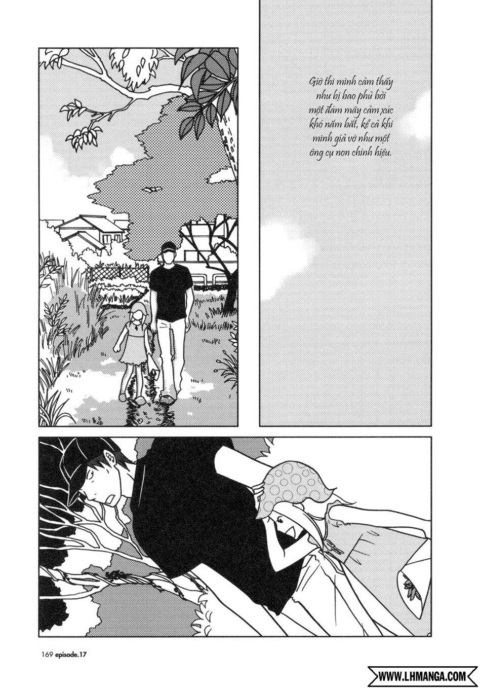 usagi drop chapter 17 31