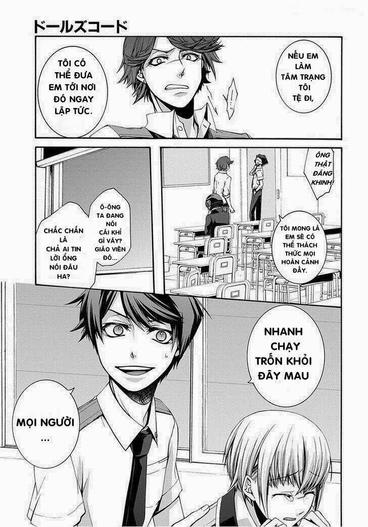 dolls code chapter 1 28