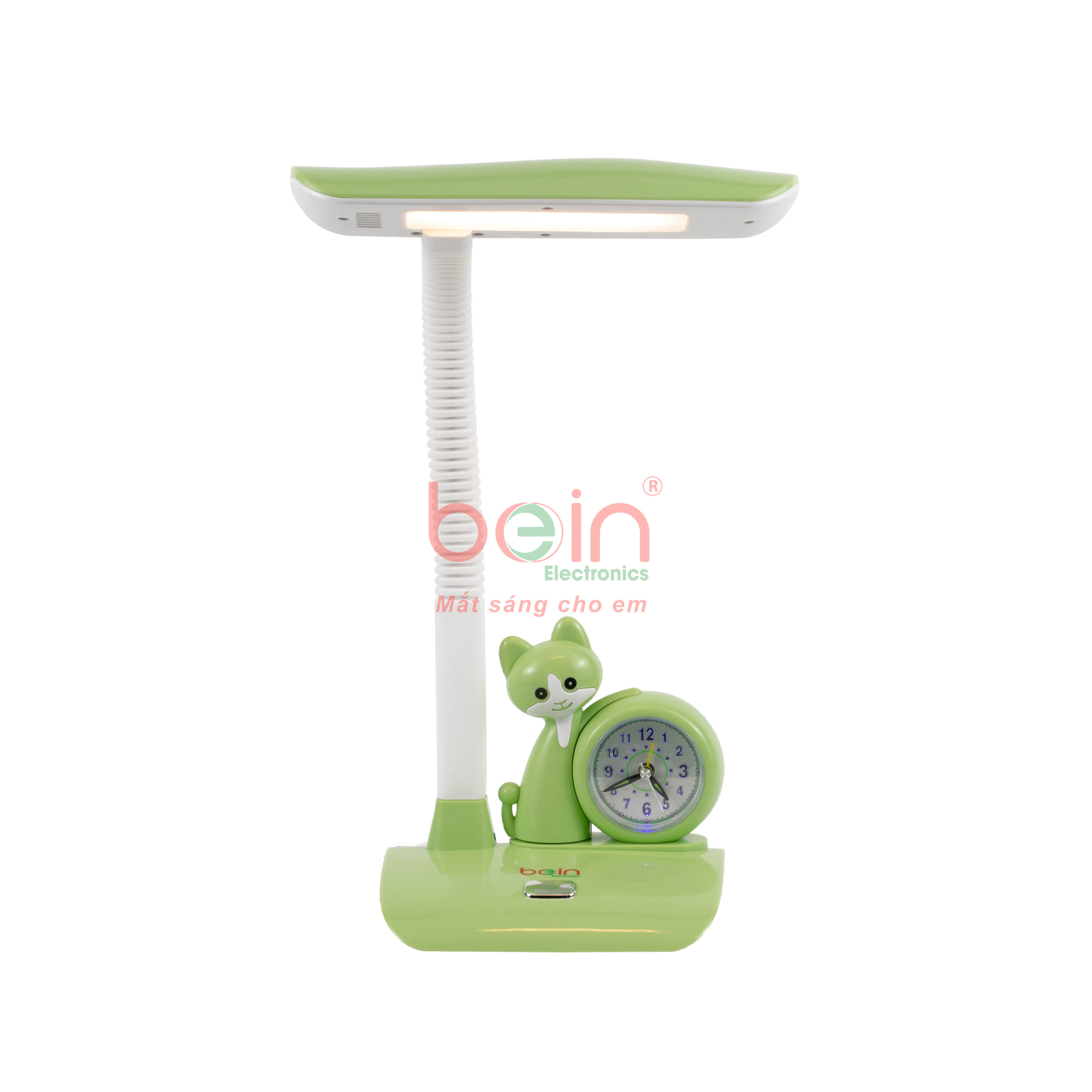 Đèn Bàn Chống Cận Thị Protex Model BE008L - Hàng Chính Hãng