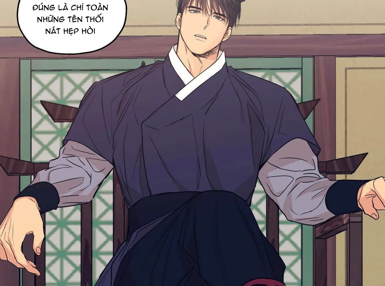 không chốn yêu đương chapter 81 54