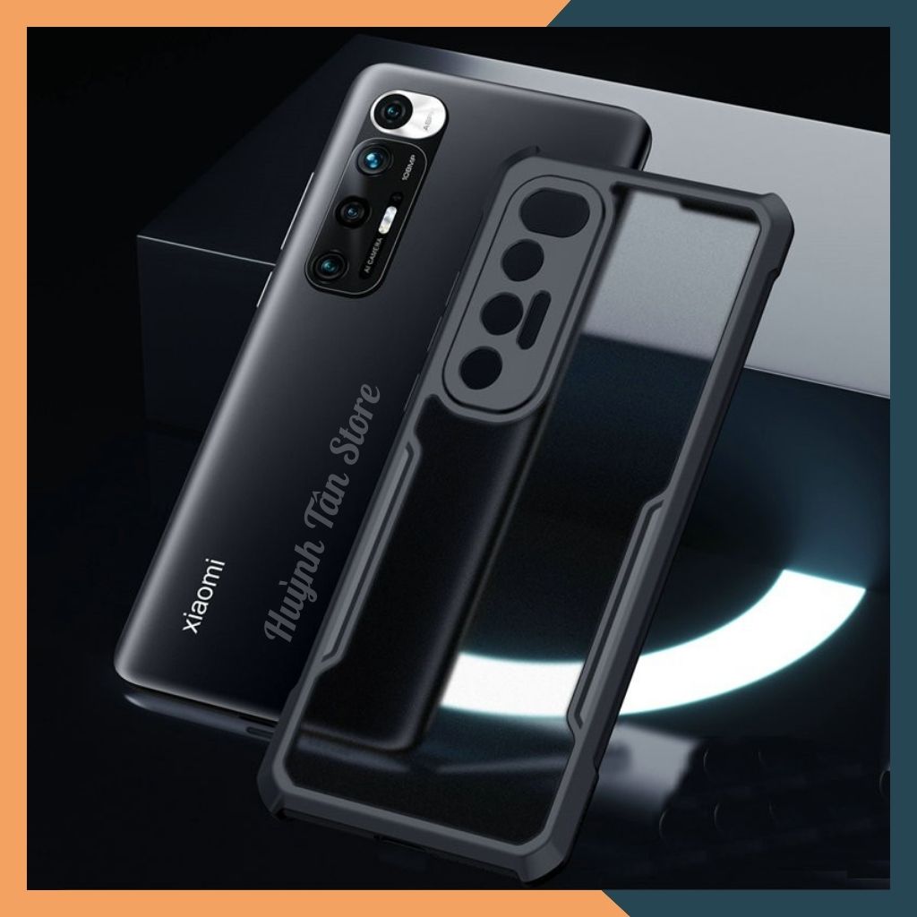 Ốp lưng dành cho Xiaomi Mi 10S chống sốc XUNDD, chống va đập, bảo vệ camera, siêu bền bỉ - Hàng nhập khẩu.