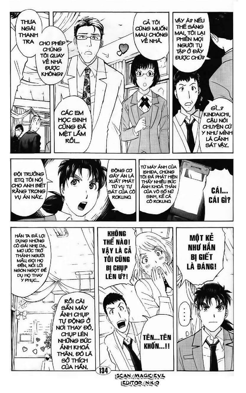 thám tử kindaichi - phần 2 chapter 59 18