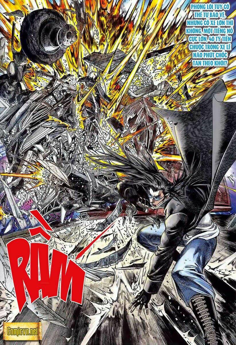 hoả vân tà thần ii chapter 50 29