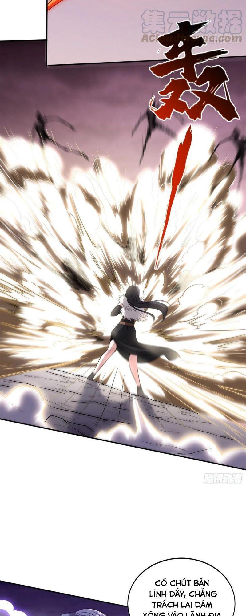 vận rủi thực không phải cha ta chapter 38 15