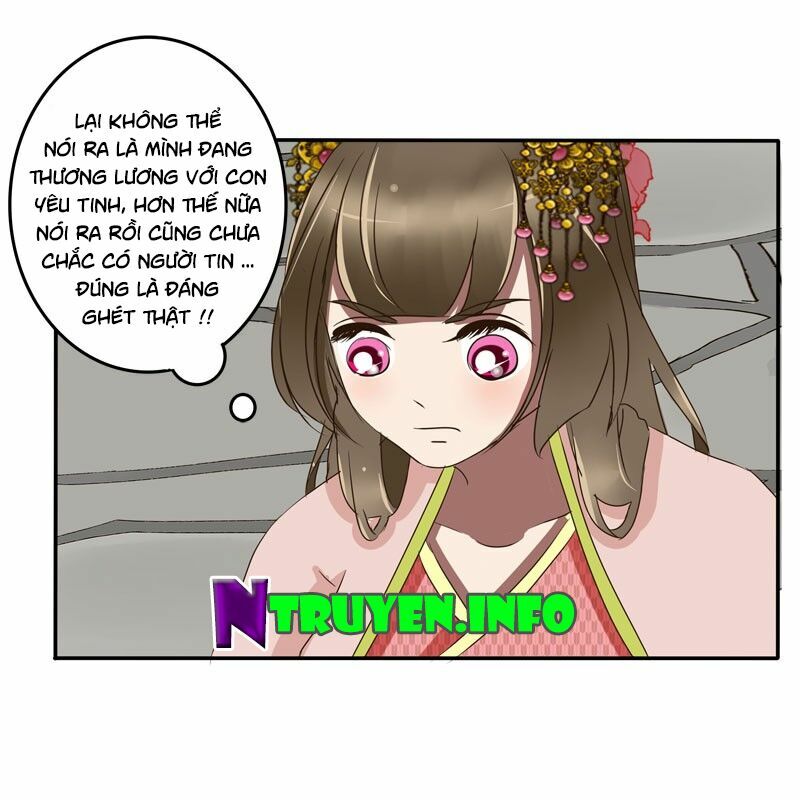 thông linh phi chapter 63 26