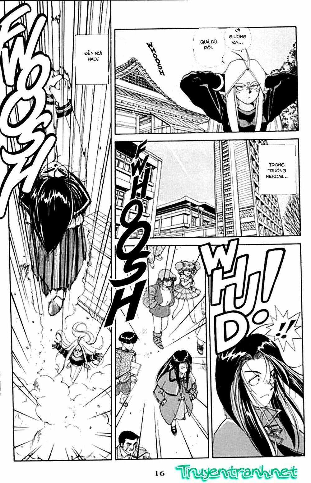 ah! my goddess chapter 19 17