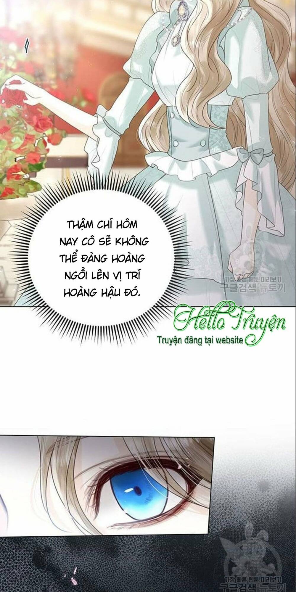 tôi sẽ từ bỏ vị trí hoàng hậu chapter 7 32