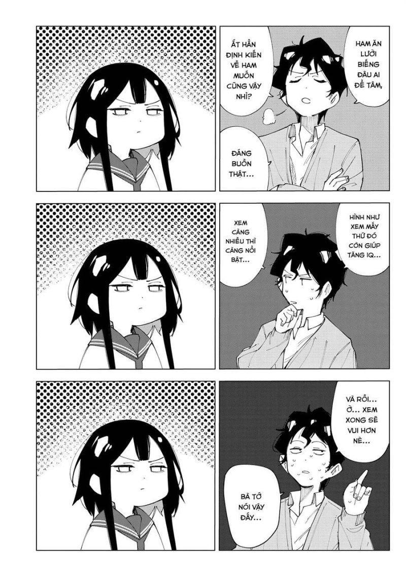 xem phim "người lớn" được không? chapter 2 16