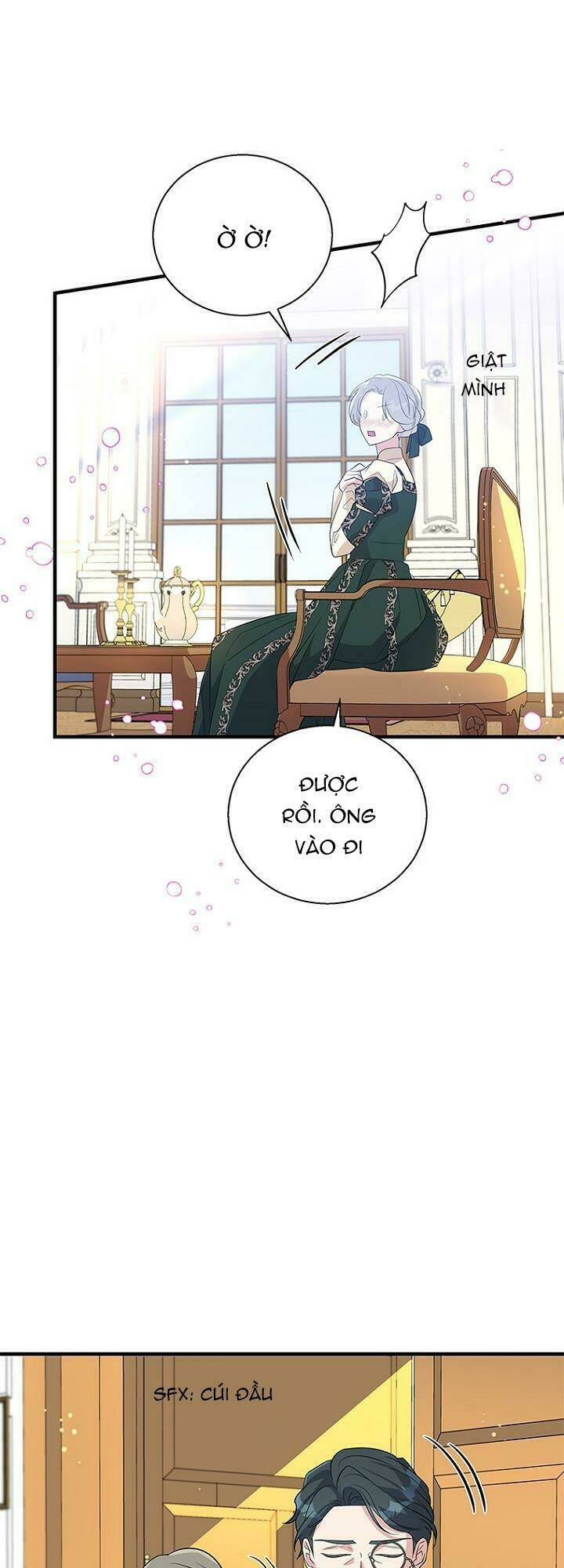 chồng yêu, em muốn đình công! chapter 52 3