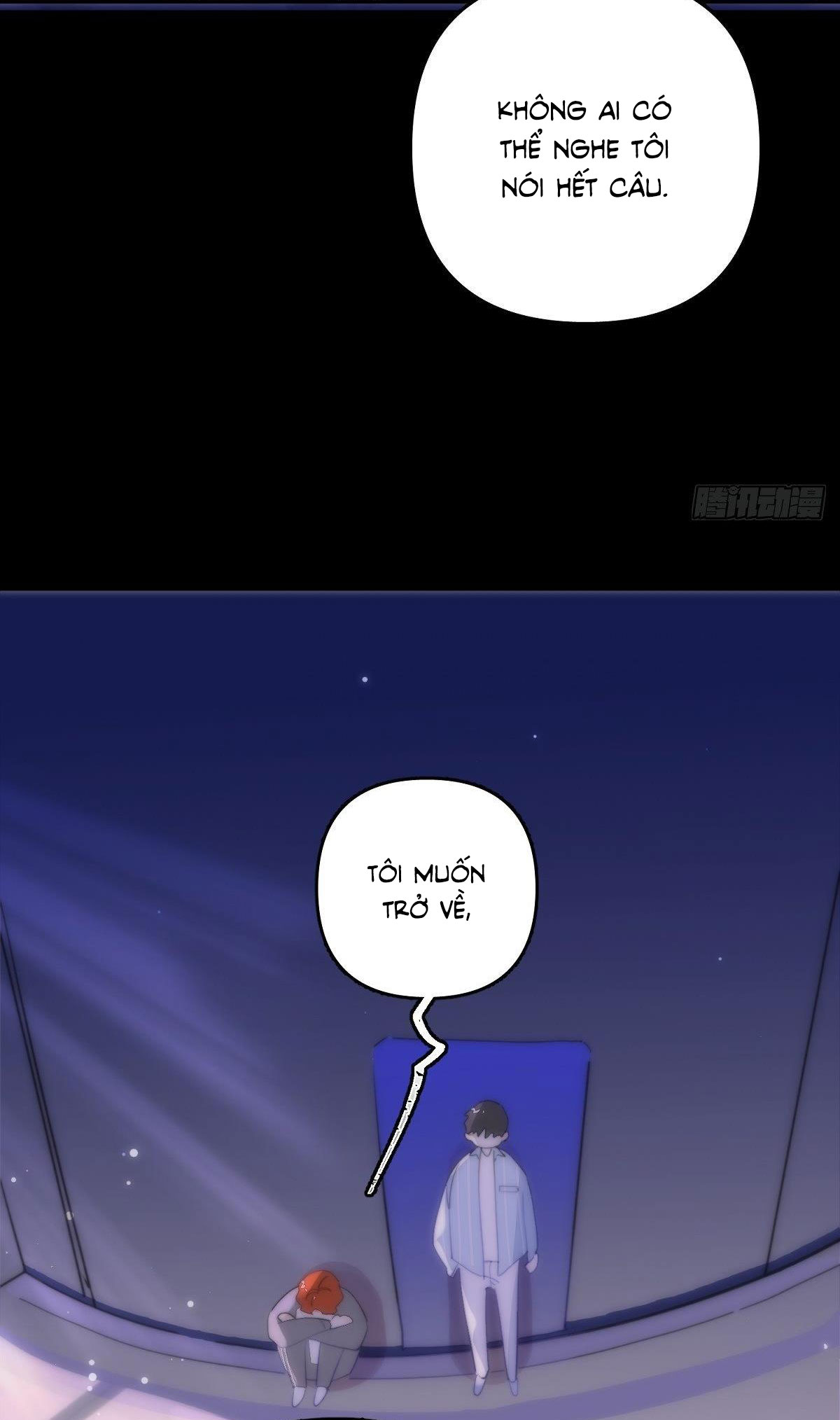 đêm đầy sao nói với em chapter 11 59