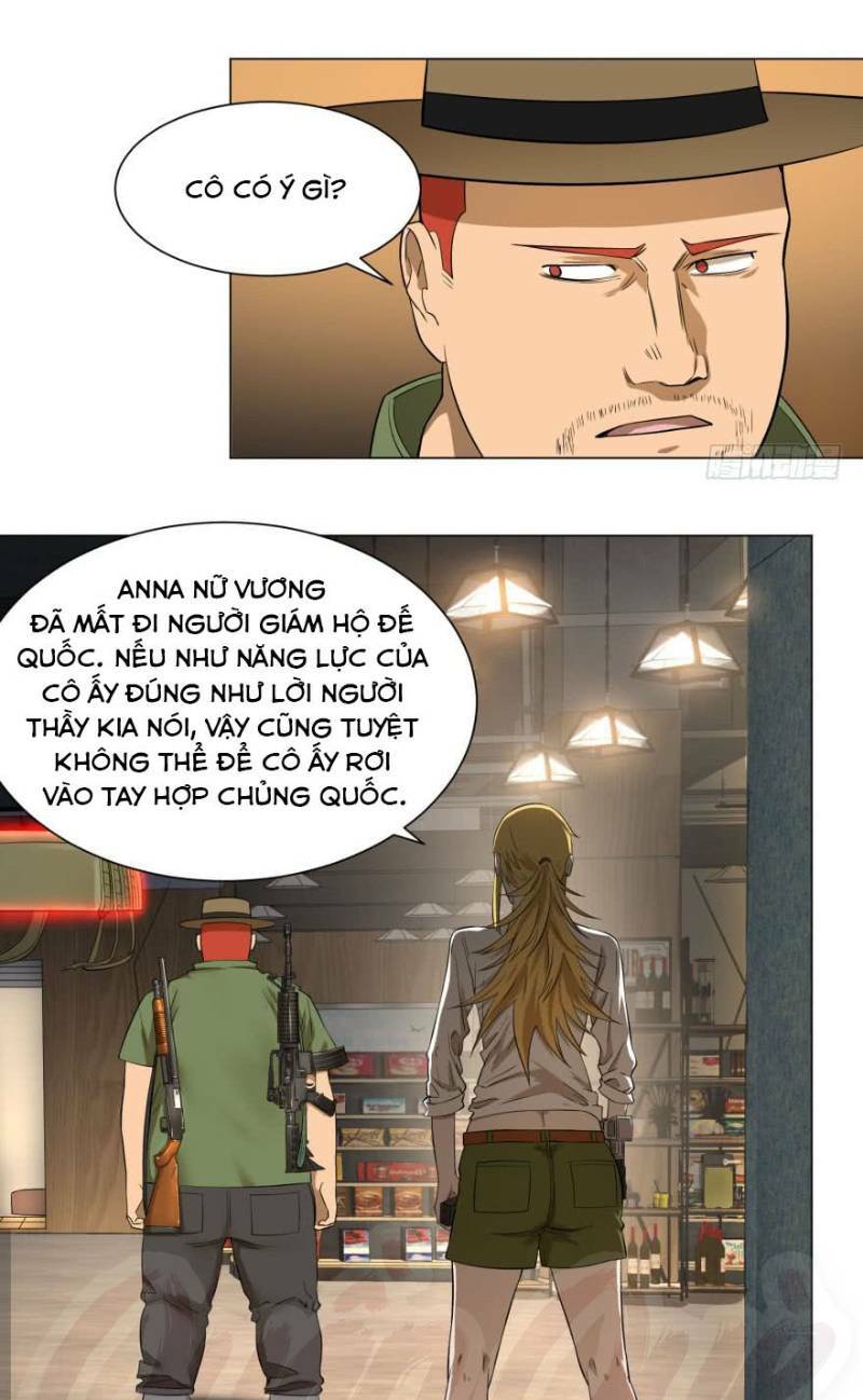 danh sách kẻ phản diện chapter 64 7