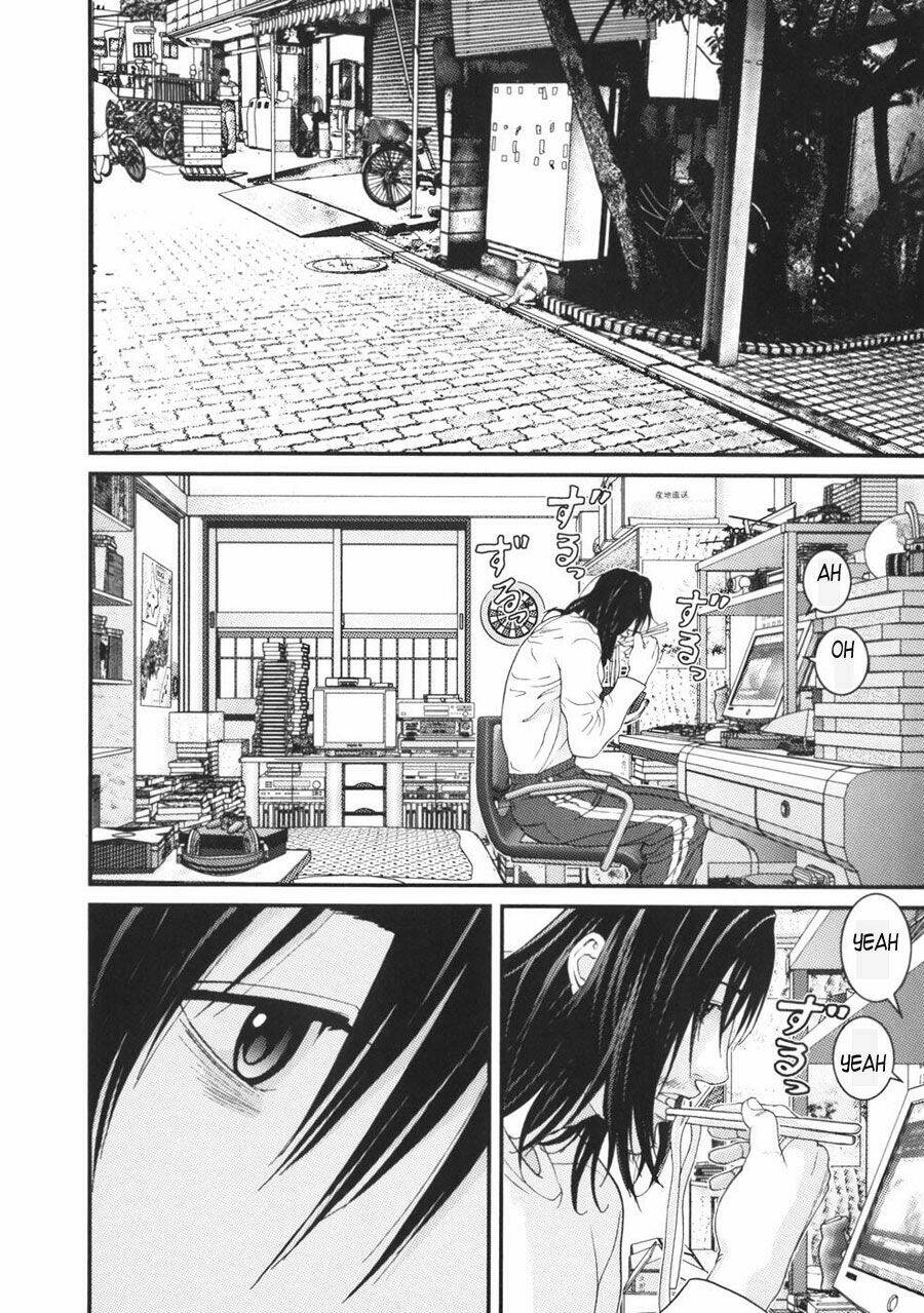 me-teru no kimochi chapter 26 12