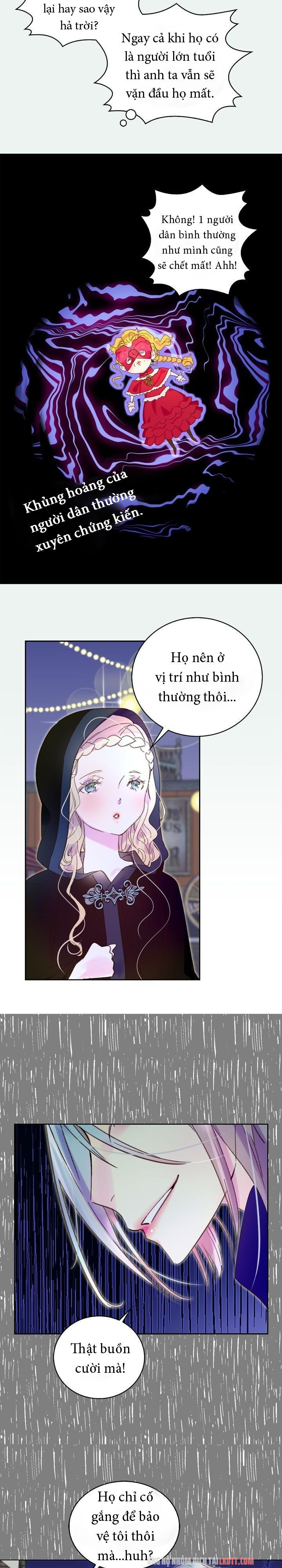 đừng xem thường nữ phụ chapter 59 14