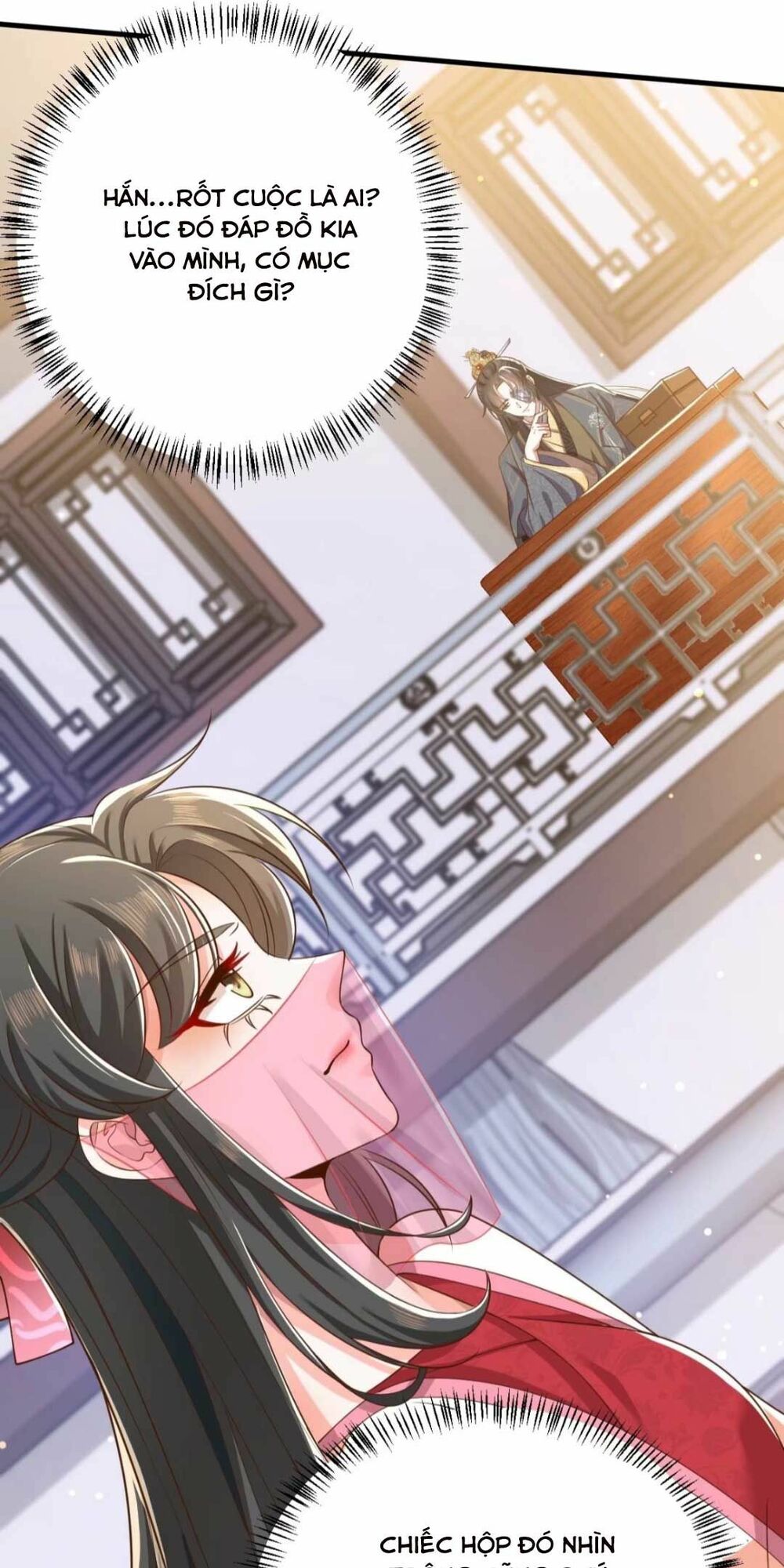 đại đích nữ trọng sinh về báo thù chapter 4 1