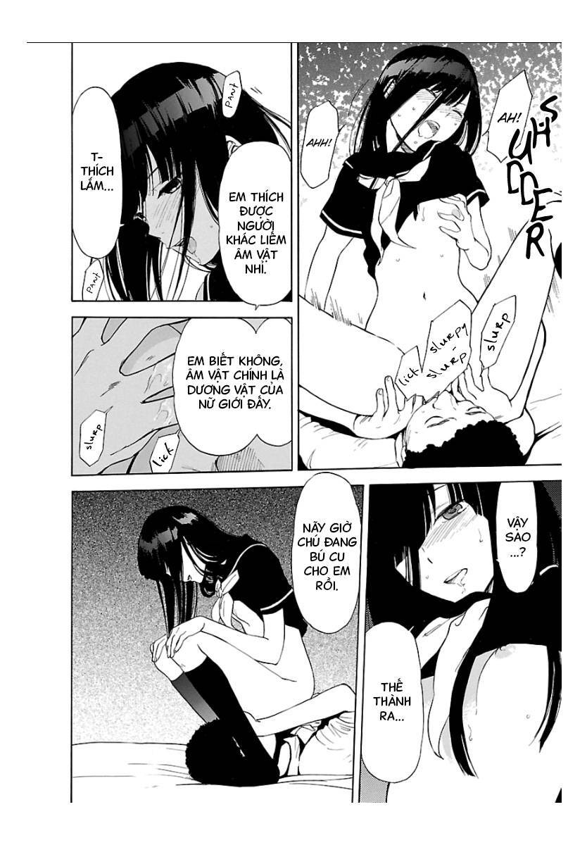 himegoto - juukyuusai no seifuku chapter 38 10