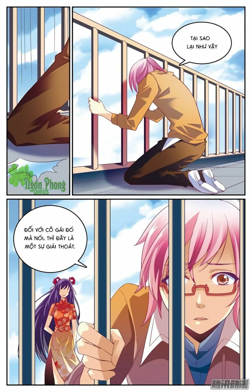 hình nhân đế quốc chapter 9 12