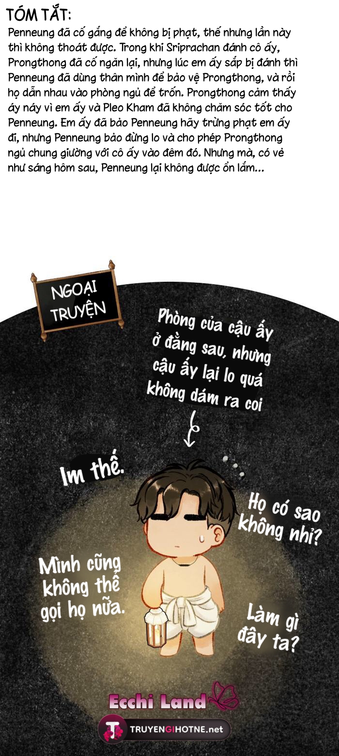 Nữ Chính Không Muốn Yêu chapter 20.2 - Trang 4