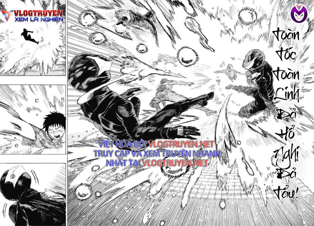 maruo và urara - yêu ma tranh bá chapter 17 3