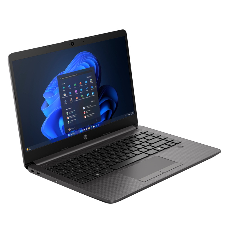 Laptop HP 240R G9 AX3D8AT – Core i5-1335U, SSD 512GB, RAM 8GB, màn hình 14” Full HD, Win 11 (AX3D8AT)  - Hàng chính hãng