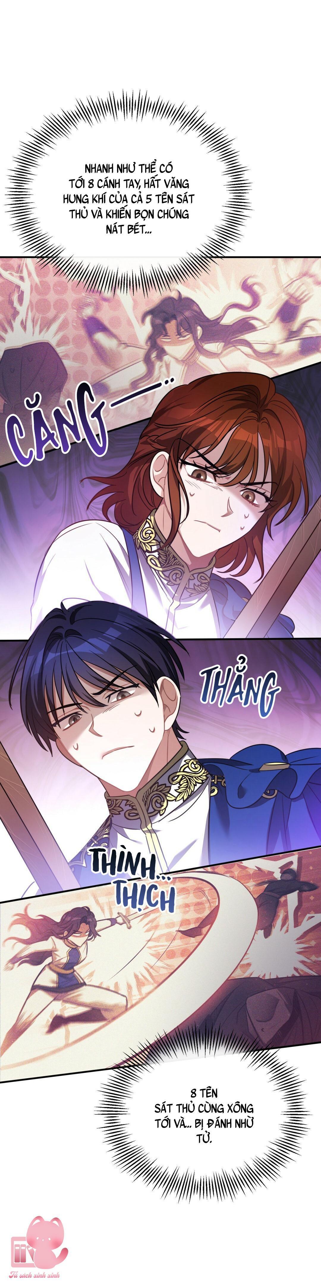 đêm đen khuất bóng chapter 11 15