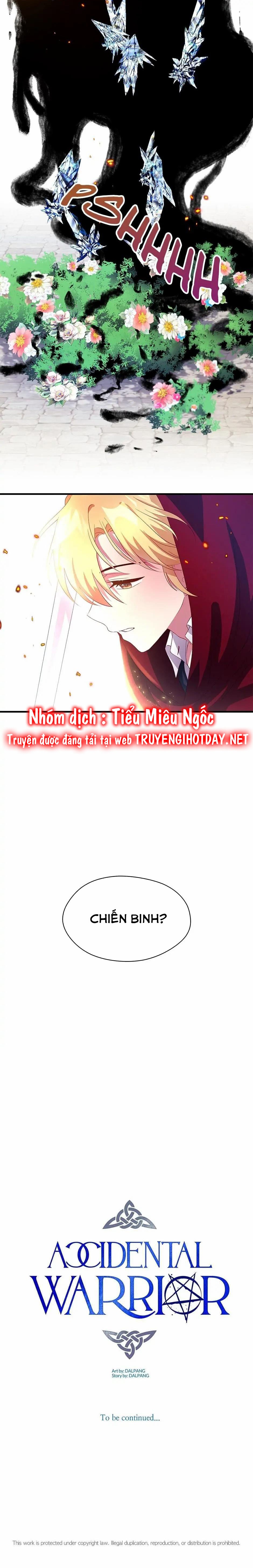 tôi không phải là nữ anh hùng chapter 7 29