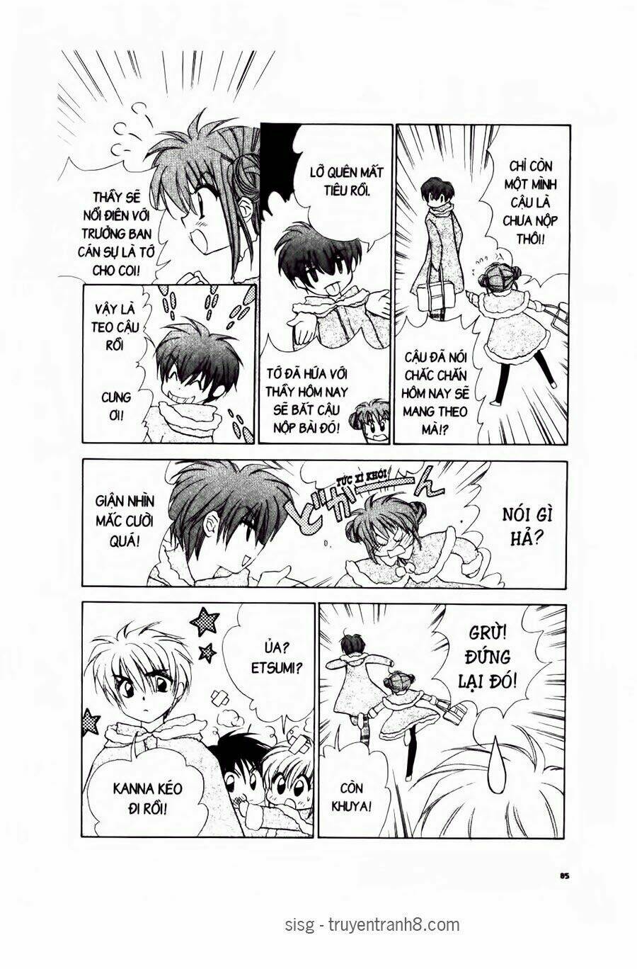 chiếc ly kỳ diệu chapter 39 20