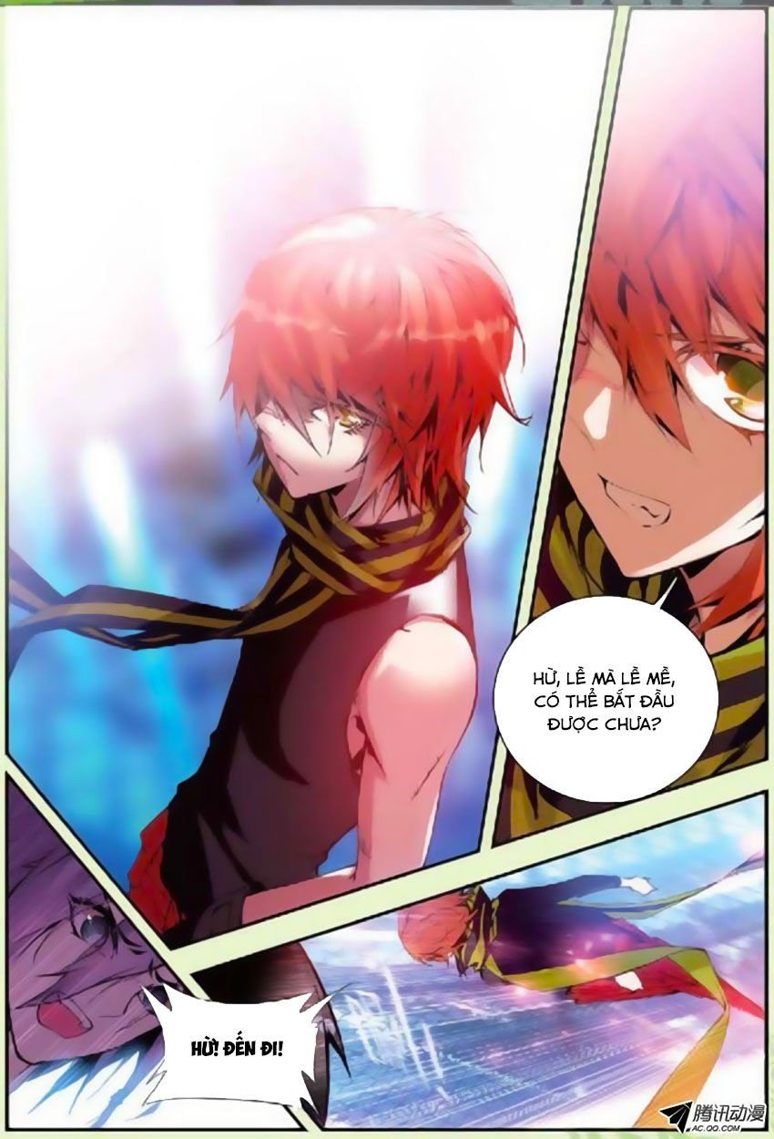 thăng long đạo chapter 15 6