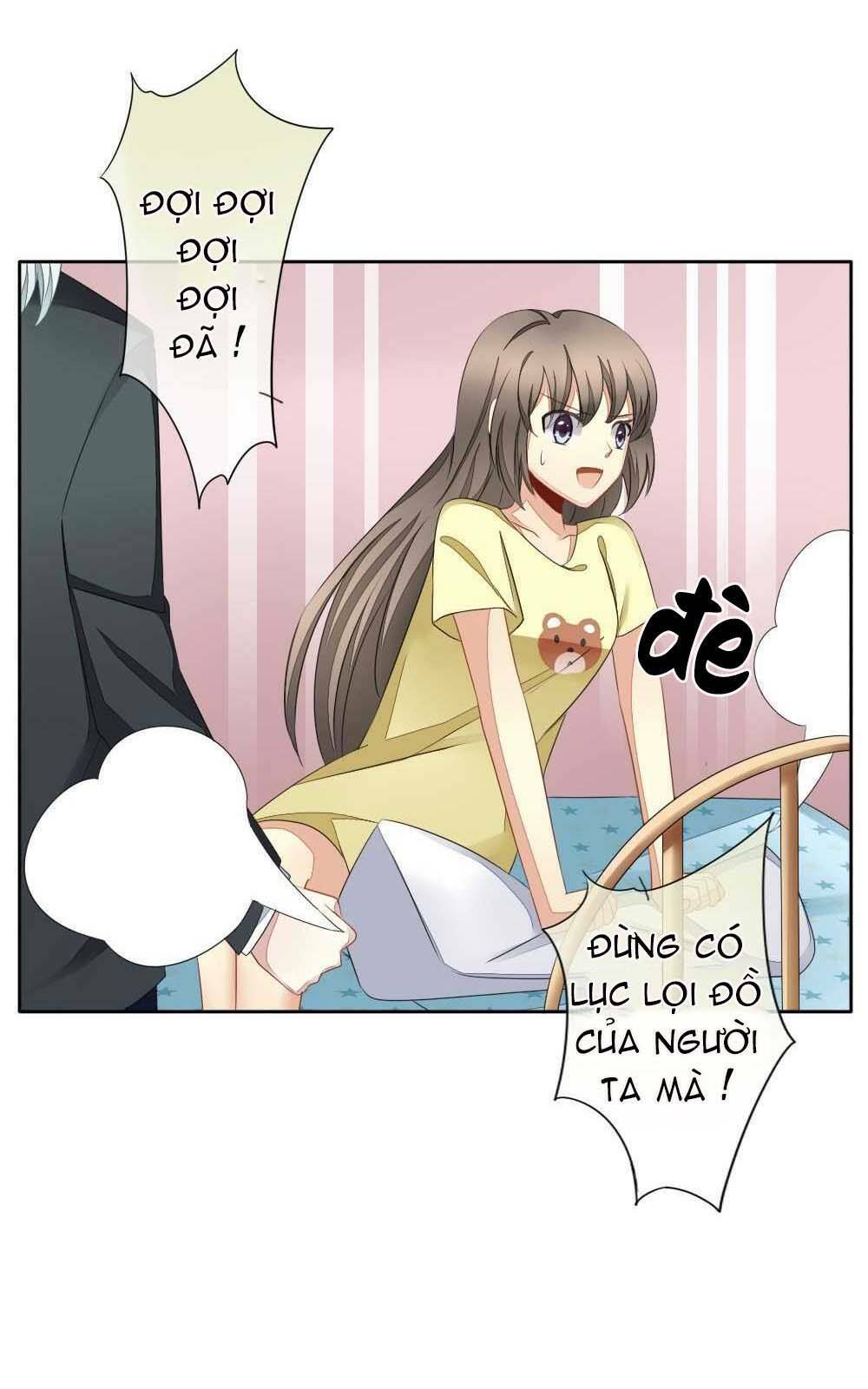 vị hôn thê bỏ trốn chapter 54 3