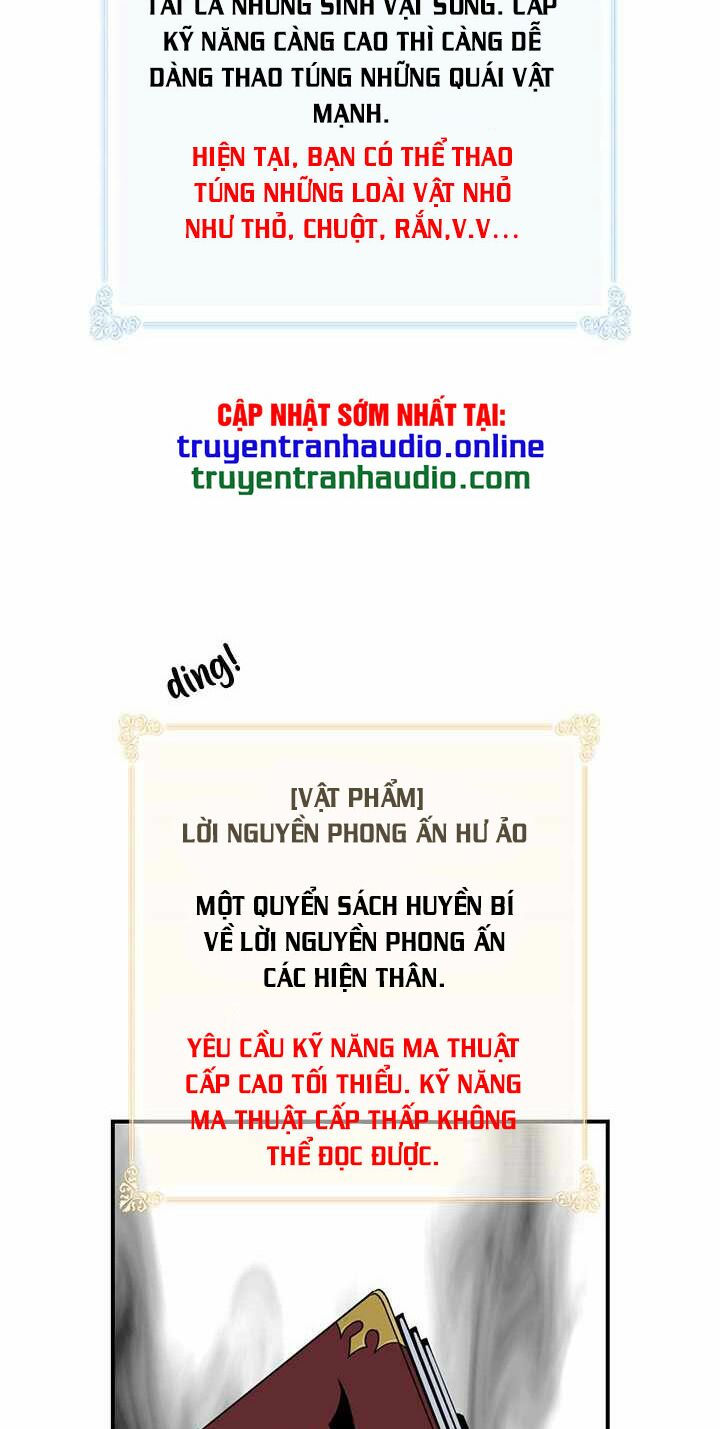 tôi sinh ra để làm người vĩ đại chapter 74 36