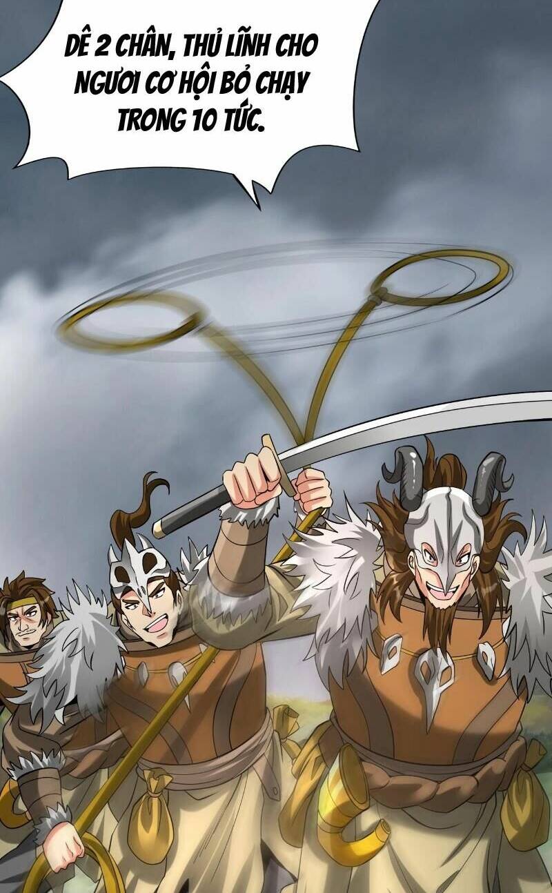 đại tần, ta là con tần thủy hoàng, giết địch thành thần chapter 118 45