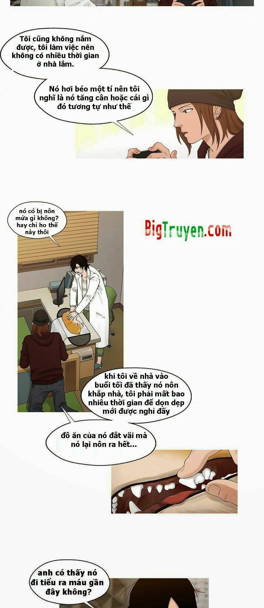 trái tim của một người bạn chapter 8 15