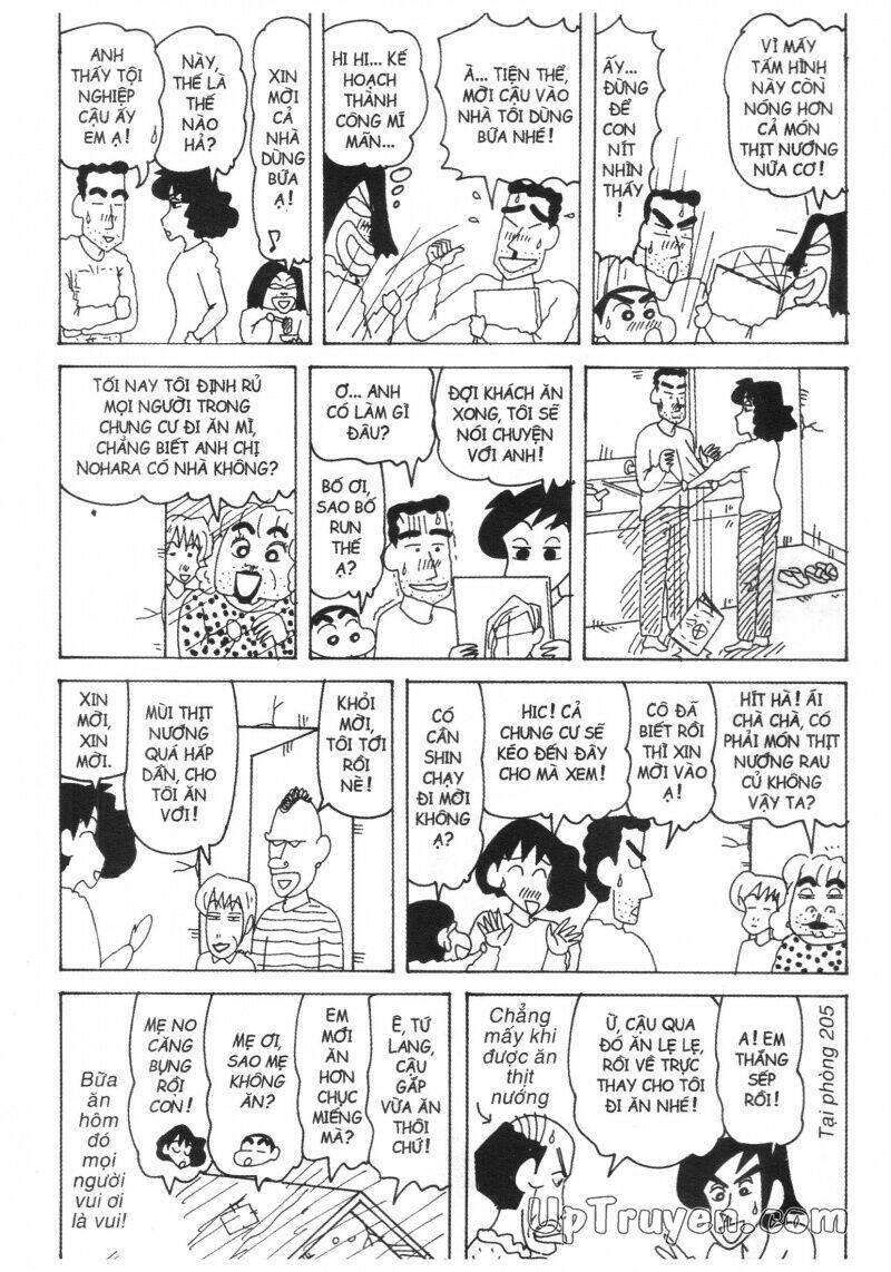 crayon shin-chan cậu bé bút chì chapter 32 39