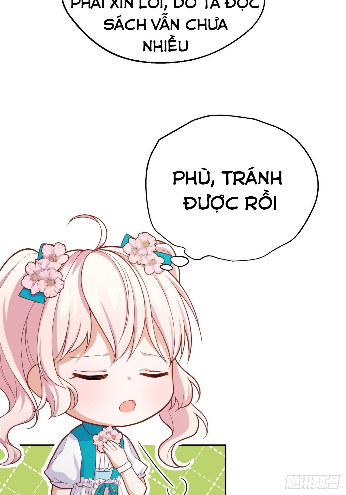 kế hoạch sống còn của công chúa phản diện chapter 30 27