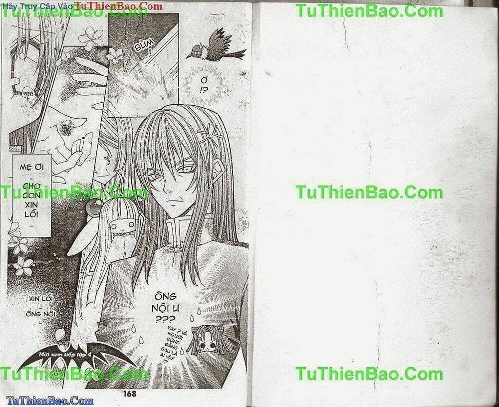 thợ săn ma cà rồng chapter 3 86